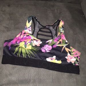 Aeropostale Intimates & Sleepwear - Flower sports bra from Aeropostale Aeropostale Intimates & Sleepwear - Flower sports bra from Aeropostale